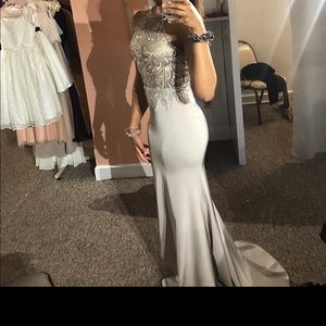 long prom dress